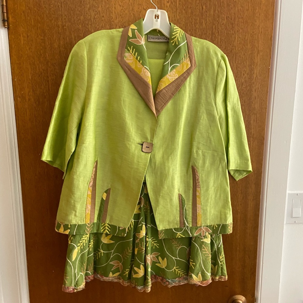 Canvasbacks 3 Piece Set - image 1